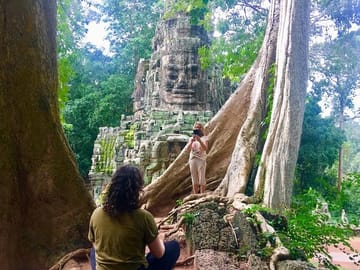 Private 2-Day Tour of Angkor Complex in Siem Reap