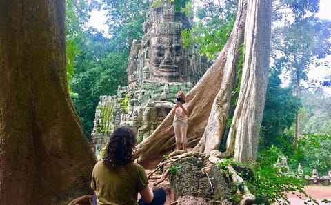 Private 2-Day Tour of Angkor Complex in Siem Reap
