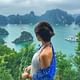 Deluxe Halong Bay Day Tour with Limousine, Island, Beach and Cave