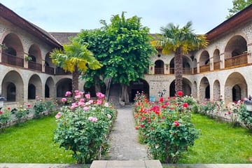 17-Day Private Nature and Culture Tour in Azerbaijan