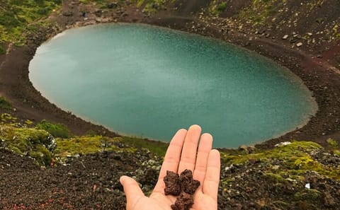 Private Golden Circle Tour with Airport Pickup in Keflavík