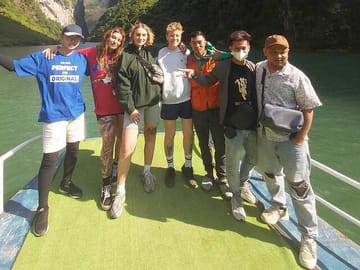 3 Days and 2 Nights Ha Giang Loop Bus Tour from Hanoi
