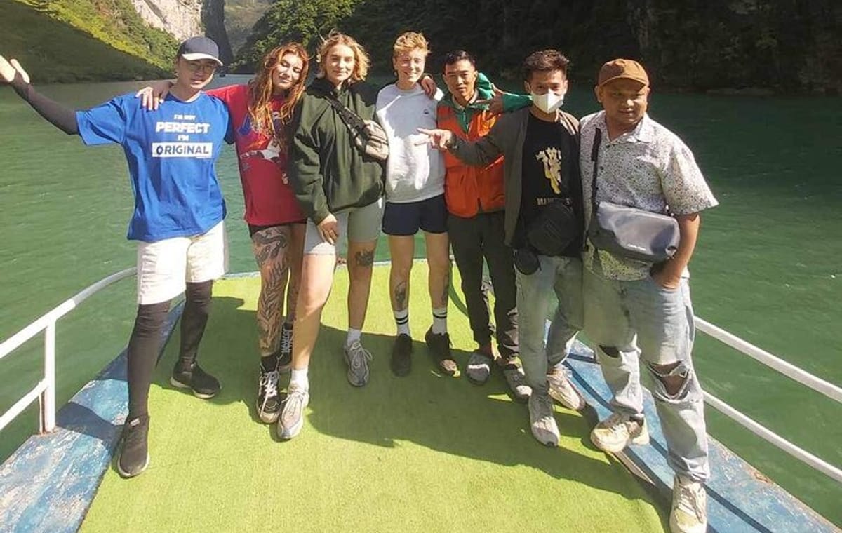 2 Days and 3 Nights Ha Giang Loop Bus Tour from Hanoi