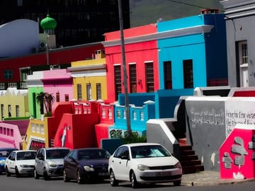 Private Cape Peninsula Tour with Park Fees Included