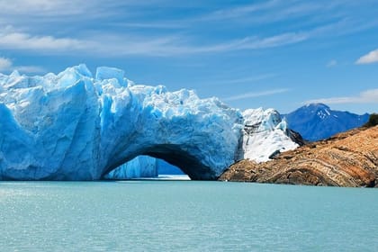 Full-Day Tour to Perito Moreno Glacier with optional Navigation
