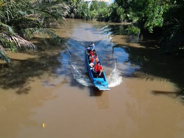 Mekong Countryside Discovery Journey