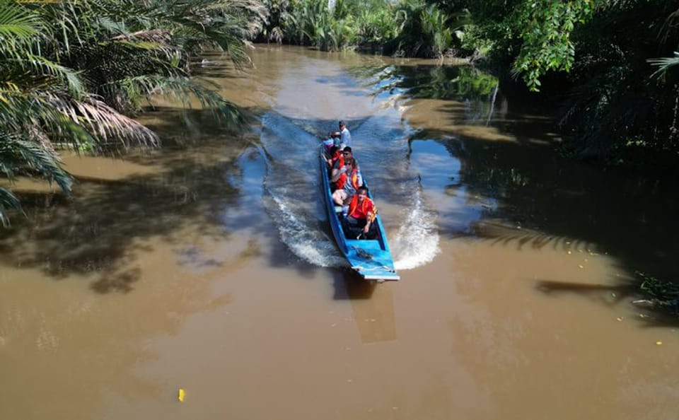 Mekong Countryside Discovery Journey