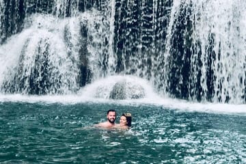 Private Tour of YS Falls and Black River Safari in Jamaica