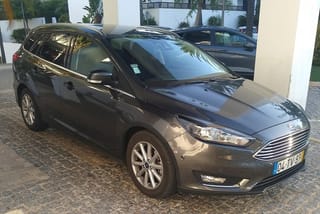 Benamor Golf Tavira (SW car 4pax/roundtrip)