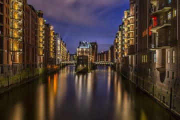 Self-Drive Tour of Amsterdam, Berlin, Prague, and Vienna
