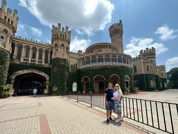 Cultural Temple Tour from Bengaluru to Chennai, South India