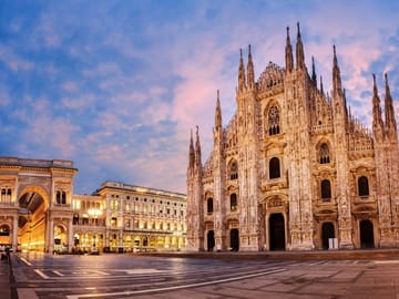 Self-Drive Tour of Italy's Lakes from Milan