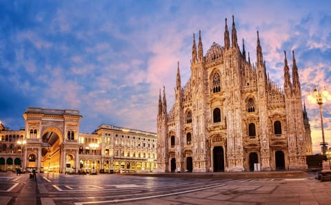Self-Drive Tour of Italy's Lakes from Milan