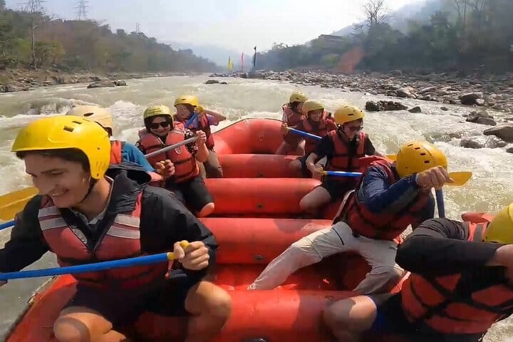 Rafting in Nepal: Trishuli, Bhotekoshi & Other River Rafting  9