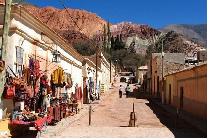 Safari to the Clouds Tour Northwest Argentina from Salta 9