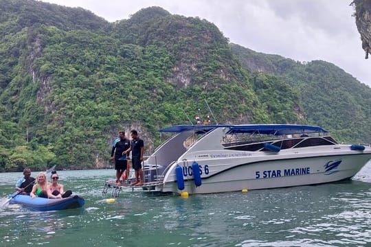 James Bond Island Private Boat Tour