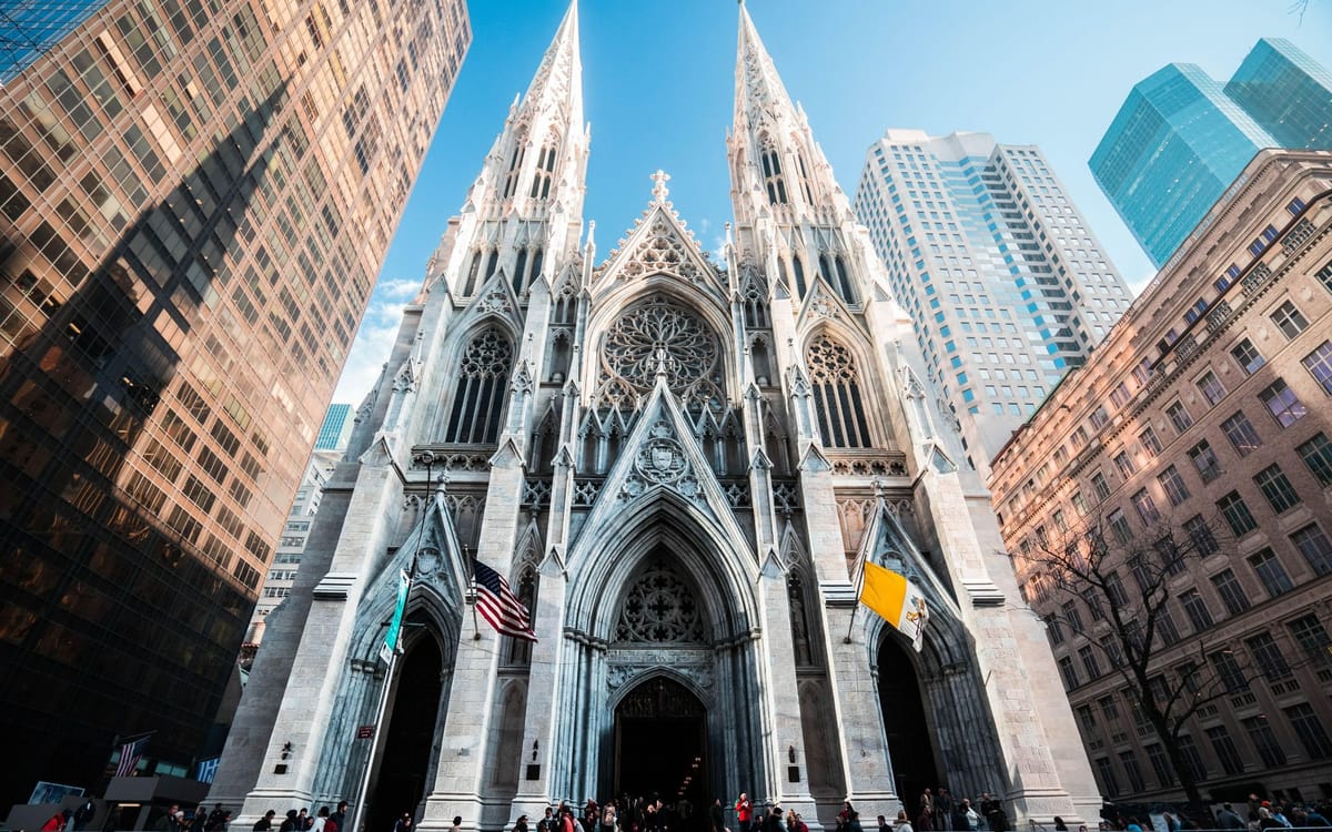 St Patrick's Cathedral Official Audio Tour
