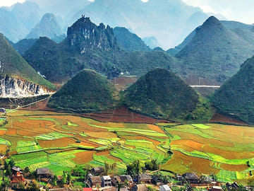 8-Day Mountain Hiking Adventure in Northern Vietnam
