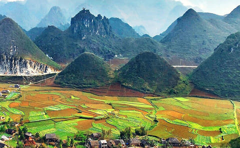 8-Day Mountain Hiking Adventure in Northern Vietnam