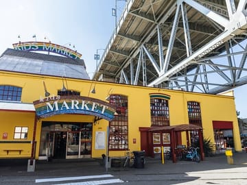 Vancouver kids market