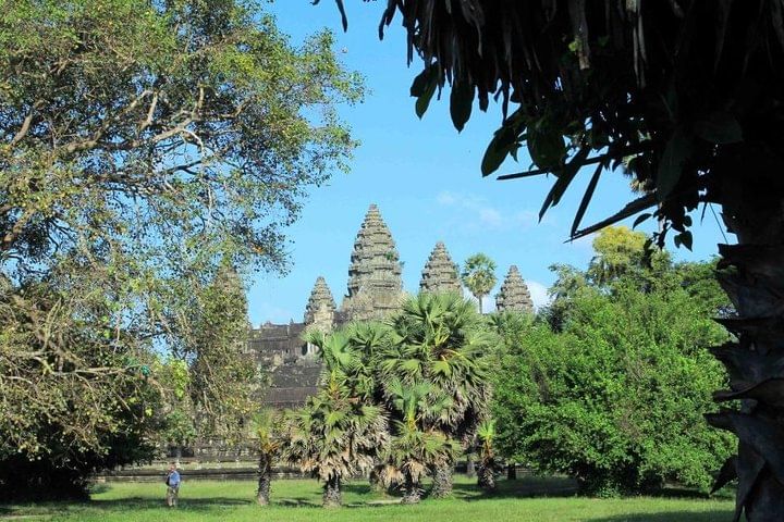 Two Days Angkor Complex, Beng Mealea plus Kampong Phluk Village