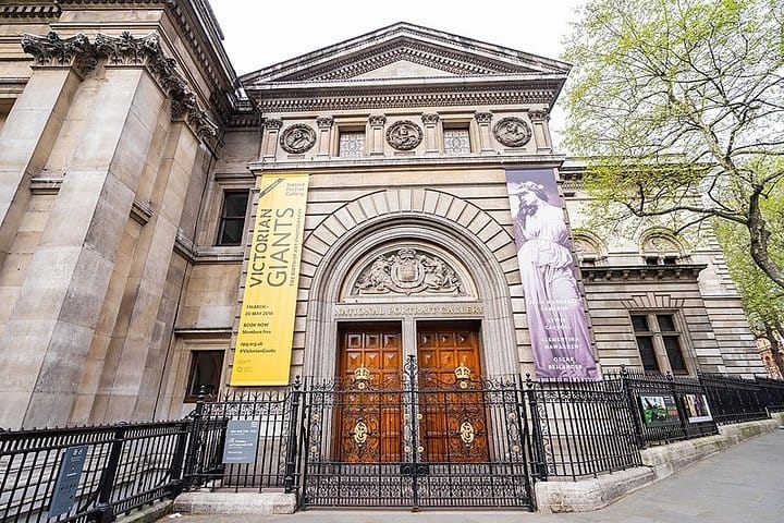 National Portrait Gallery Tour 3