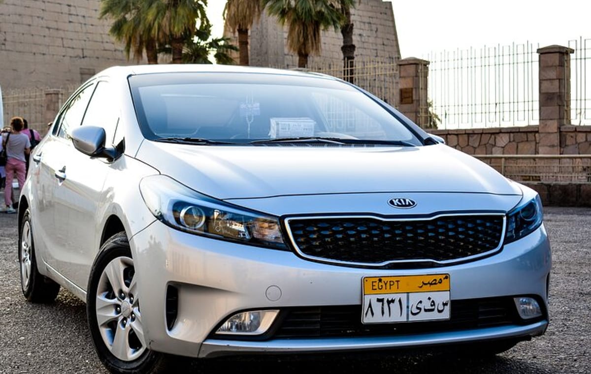 Aswan–Luxor Private Transfer with Guide & Stops at Kom Ombo, Edfu