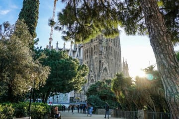Sagrada Familia Photography Session in Barcelona