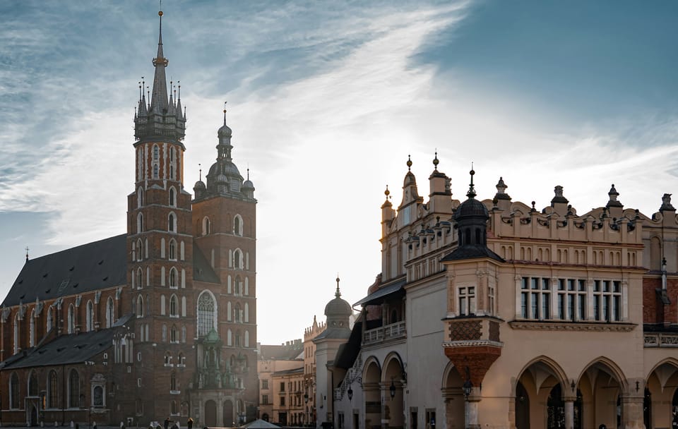Private Walking Tour of Kraków's History and Culture