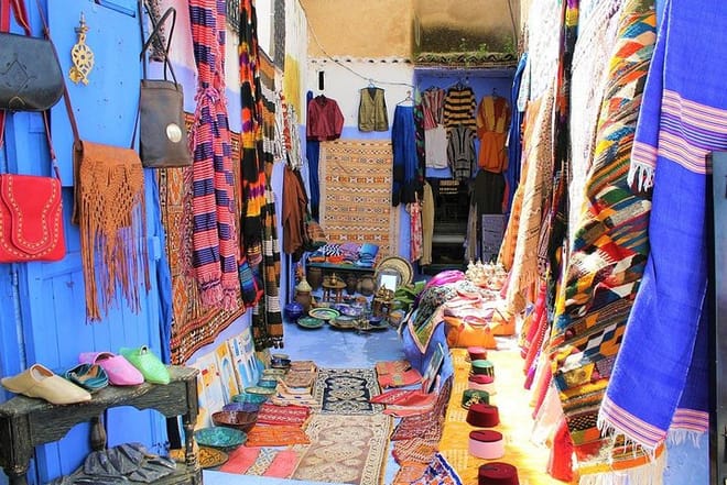 Chefchaouen trip from Tangier 5