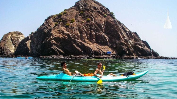 Dubai - Fujairah Scenic Drive & Family Fun at Snoopy Island (Full Day ) with private transfer  8