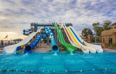 All Inclusive Aquapark Tour Experience in Alanya