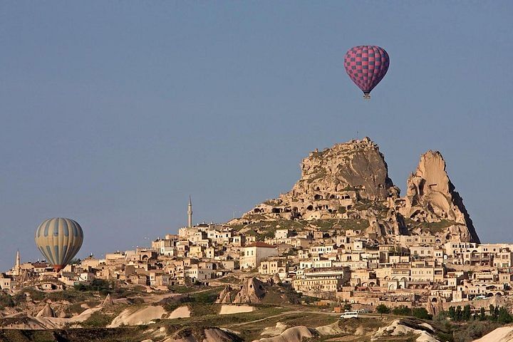 Cappadocia Hot Air Balloon Ride: Unforgettable Aerial Adventure