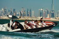 Dubai Black Boat Experiences 4