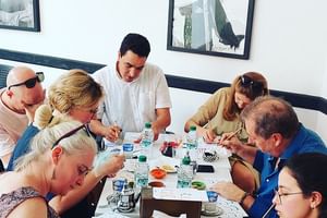 Arabic Calligraphy Workshop Marrakech