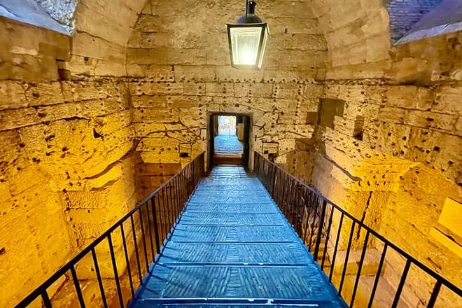 Rome Castel Sant Angel, Hadrian's Tomb Private Guided Tours
