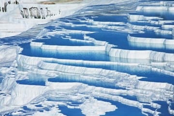 2 Days Ephesus & Pamukkale Tour From/To Istanbul