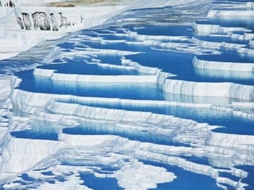 Pamukkale Travertines