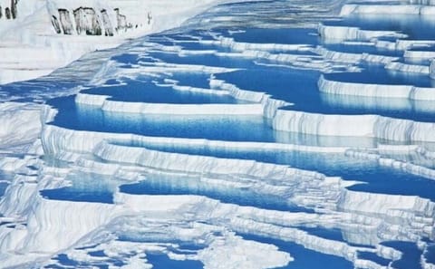 Two-Day Ephesus and Pamukkale Tour from Istanbul
