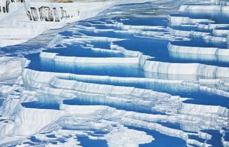 Two-Day Ephesus and Pamukkale Tour from Istanbul