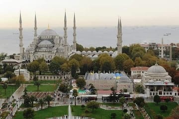 Guided Half-Day Tour of Istanbul's Historic Old City