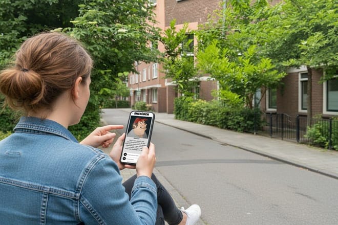 Gothenburg Self-Guided Sherlock Holmes Murder Mystery Game photo 2