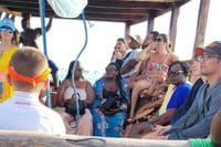 Sunset Dhow Cruise in Nungwi & Kendwa – Zanzibar Tour 7