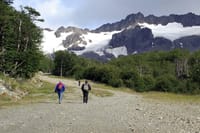 Tierra del Fuego National Park Trekking and Canoe Tour
