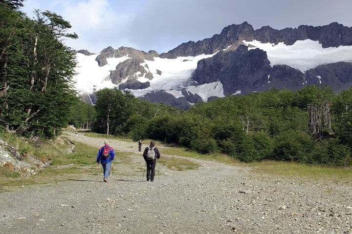 Tierra del Fuego National Park Trekking and Canoe Tour