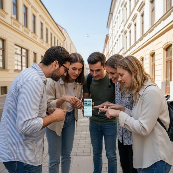 Secrets of Stockholm South Self-Guided Exploration Game Tour 9