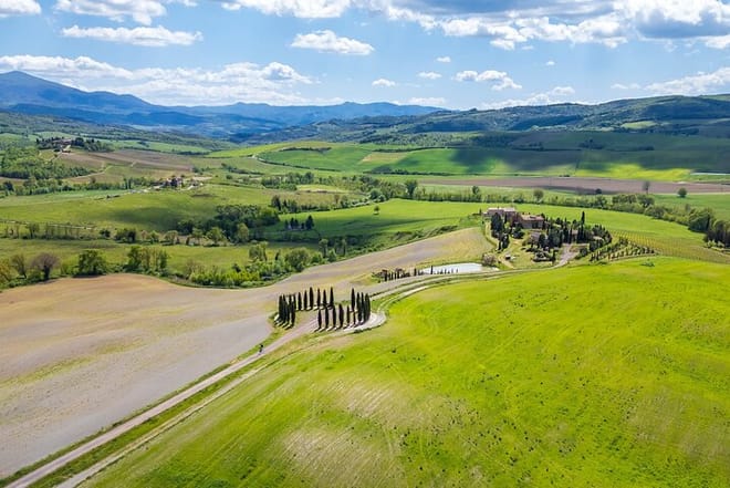 Discover the Charm of Val d’Orcia on a Private Tour from Florence