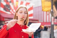 (1 Group Only) Osaka Dotonbori Food Tour Wagyu & Ramen Takoyaki 1