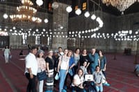 Cairo tours, Citadel of Salah El Din, Deluxe Travel Egypt