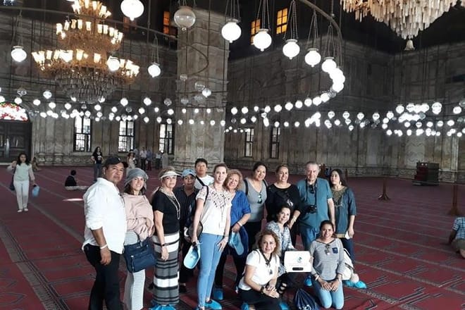 Cairo tours, Citadel of Salah El Din, Deluxe Travel Egypt